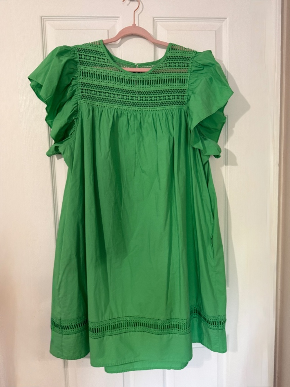 English Factory Summer Time Dress